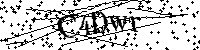 Por favor escreva as letras e números abaixo