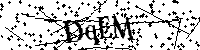 Por favor escreva as letras e números abaixo