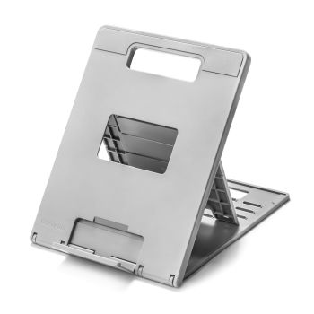 Suporte para Laptop Kensington SmartFit Easy Riser Go K50421EU, Cinza