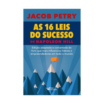 As 16 leis do sucesso. De Jacob Petry, Faro Editorial