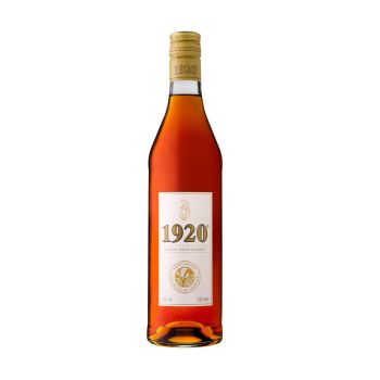Aguardente 1920, 700 ml
