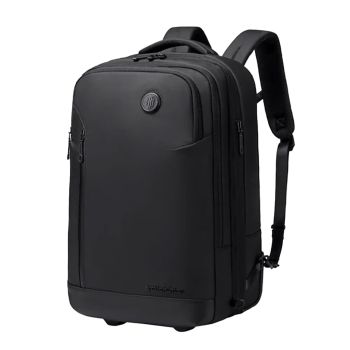 Mochila com Rodas Arctic Hunter LG00861, Preta