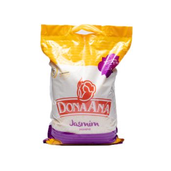 Arroz Jasmim Dona Ana, 5 kg