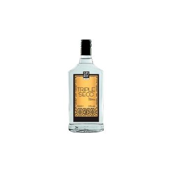 Licor Triple Seco Spirit, 1 L