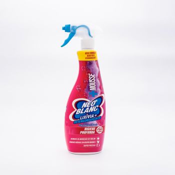 Mousse de Cabelo Neoblanc HFlor Spray, 700ml