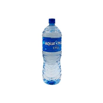Água Mineral Aquaplus, 1.75L