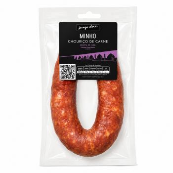 Chouriço Cebola Minho Pingo Doce,  180 g