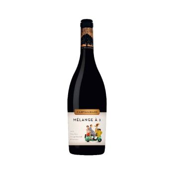 Vinho Melange À Trois, 750ml