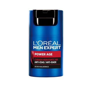 Hidratante Facial Anti-Idade L'Oréal Men Expert Power Age, 50ml
