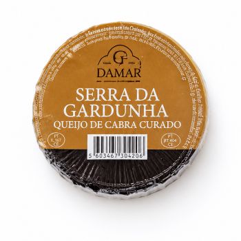 Queijo Damar de Cabra  Serra da Gardunha, 6 unidades