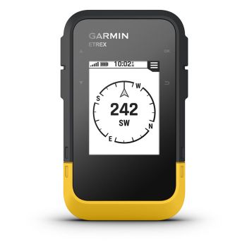 GPS Portátil GARMIN eTrex® SE, Amarelo