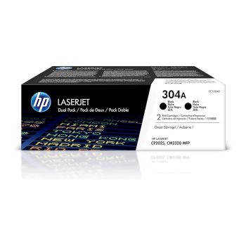 Toner HP 304A Preto