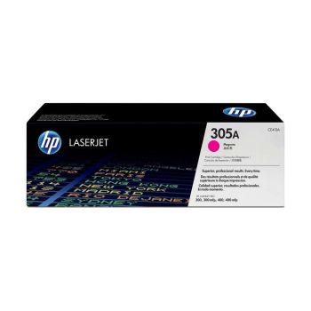 Toner HP 305A Magenta