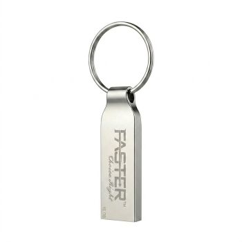 Pen Drive USB FASTER Metal FU12, 16GB