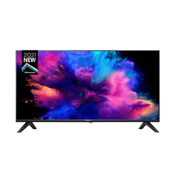 Televisor Hisense 40" Full HD Smart LED, 40A4Q