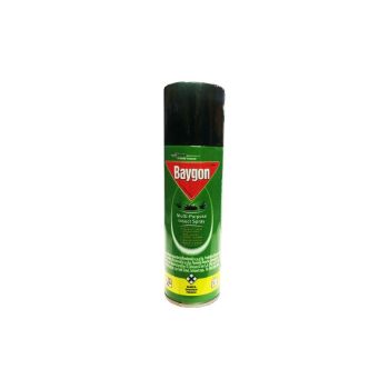 Inseticida Multiusos Baygon Aerossol, 180 ml