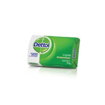 Sabonete Dettol Original, 175 g