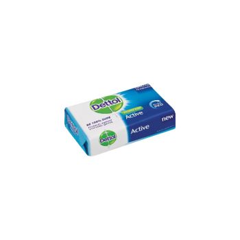 Sabonete Dettol Active, 175 g