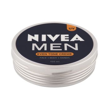 Creme Even Tone Rosto Corpo e Mãos Nivea Men, 150ml