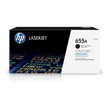 Toner HP 655A Preto