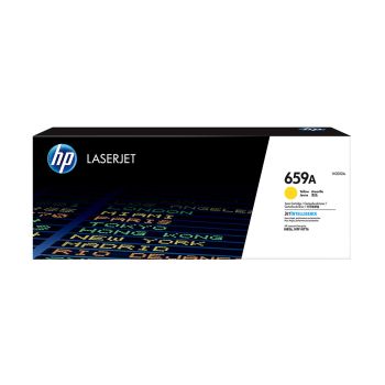 Toner HP 659A Amarelo