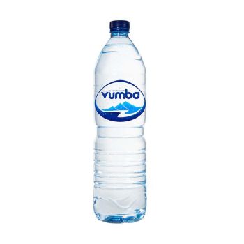 Água Mineral Vumba, 1.5 L