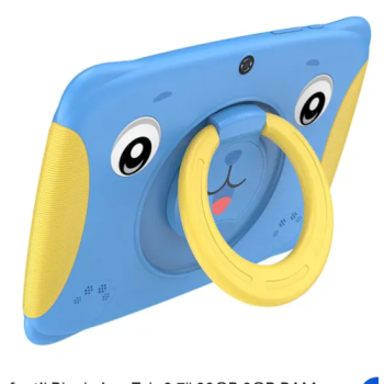 Blackview Tab 3 Kids 2GB RAM|32GB Wi-fi, Várias Cores