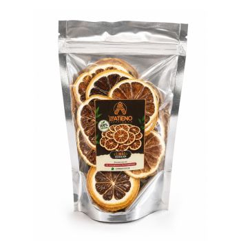 Limão Desidratado, 50 g