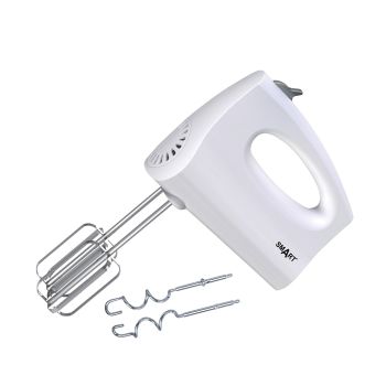 Batedeira SMART 3 Velocidades 250W Sem Bacia, Branca