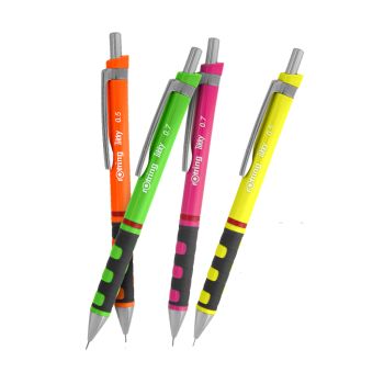 Lapiseira Rotring Neon, Cores Sortidas