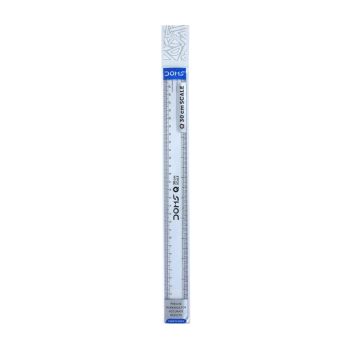 Régua DOMS Q Scale, 30 cm