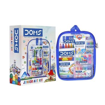 Kit de Arte Infantil DOMS Junior
