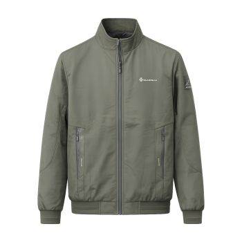 Jaqueta Bomber Masculina WGMP, Olive