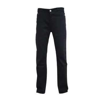 Calças Jeans AIIZ Eighteen Denim, Preta