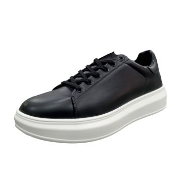 Sapatilhas AIIZ Masculinas, Preto