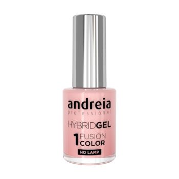 Verniz Hybrid Gel - Fusion Color Andreia Profissional nº 20 Rosa Ballet, 10.5 ml