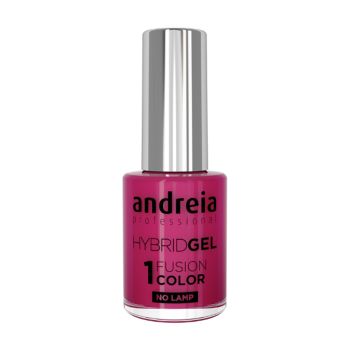 Verniz Hybrid Gel - Fusion Color Andreia Profissional nº 22 Magenta, 10.5 ml