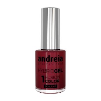 Verniz Hybrid Gel - Fusion Color Andreia Profissional nº 37 Coral Vivo, 10.5 ml