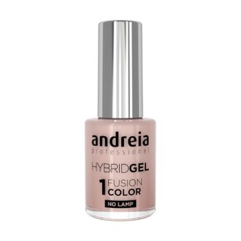 Verniz Hybrid Gel - Fusion Color Andreia Profissional nº 6 Nude, 10.5 ml