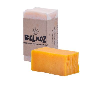 Shampoo para cabelo oleoso, 90g