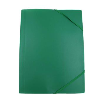 Pasta de Arquivo A4, Verde