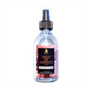 Spray de Ambiente de Citronella e Vanilla, 200 ml
