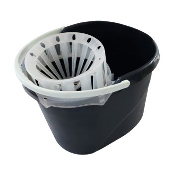 Balde de Limpeza Para Mop, Azul Escuro