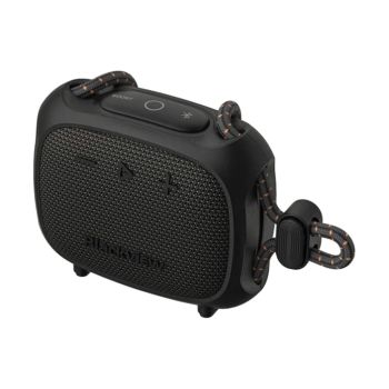 Coluna Bluetooth Blackview Aura Bass 1 Portátil 5W RMS, Preto