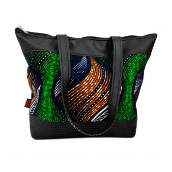 Bolsa Feminina Elegante Esmeralda, By PUSHTI