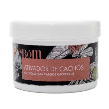 Ativador de Cachos BOM, 250 ml