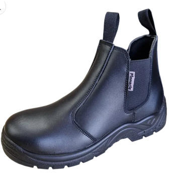 Bota Bova Chelsea Pinnacle, Preto