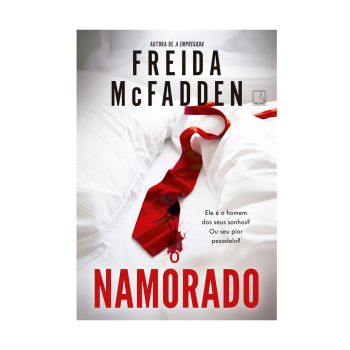 O Namorado. De Freida McFadden, Editora Record
