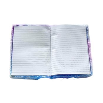 Caderno Infantil Scribble Pop Shop Koala, Lilas 
