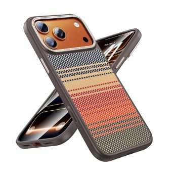 Capa Face Design para Apple iPhone 17 Pro Max, Multicor
